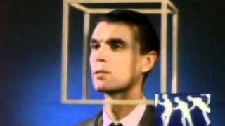 Talking Heads - Road To Nowhere (Official video)