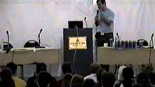 DEF CON 12 - Dan Kaminsky, Black Ops of TCP/IP 2004