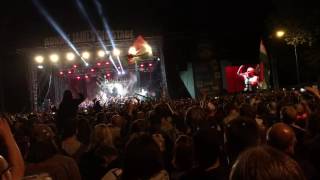 Masters of Rock 2017 - Sabaton \u0026 Zlínská filharmonie Bohuslava Martinů