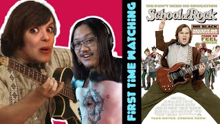 School of Rock | Canadian First Time Watching | Movie Reaction | Movie Review | Movie Commentary