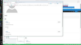 Submission Demo - Network - CS50's Web Programming with Python and Javascript