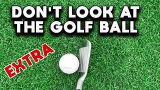 The best tip for GREAT BALL STRIKING with your irons