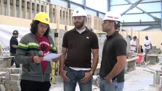 ACCESS Career Exploration 2014 - Masonry / Bricklaying