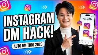 How to Send Bulk Messages on Instagram (Auto DM Tool 2026)