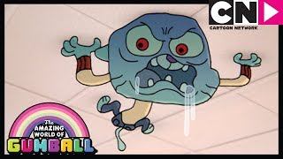 Gumball Türkçe | Hayalet | çizgi film | Cartoon Network