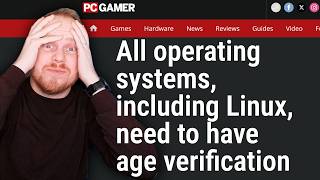How Will California Enforce Linux Age Verification?