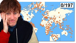 Can I name all 197 countries in the world?