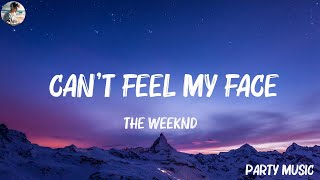 The Weeknd - Can't Feel My Face (Lyrics) | Gnash, RuthB,... (Mix Lyrics)