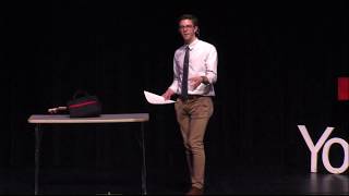 Empathy in action | Matthew Canary | TEDxYouth@WHRHS
