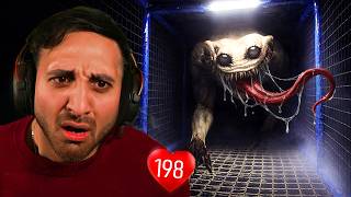 This Realistic Horror Game Causes BRAIN Damage - Subliminal
