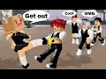 👉Girl Won't Show Face in School, The REAL Face Reveal! | Episode 1-8 | Story Roblox