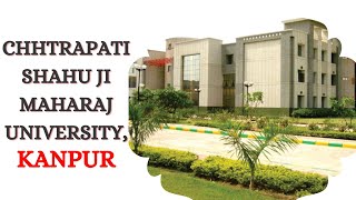 Chhatrapati Shahu ji Maharaj University Kanpur Eligibility, Admission Procedure #csjmu #education