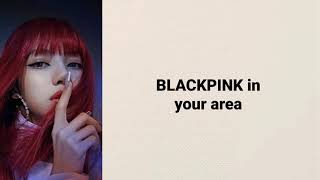 Blackpink - How you like that