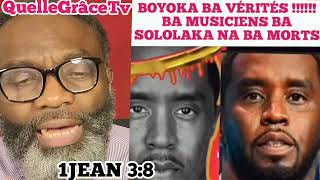 Fr Jf ifonge, Boyoka ba vérités!!!! Ba musiciens ba sololaka na batu bakufa. Avocat Akimi procès.