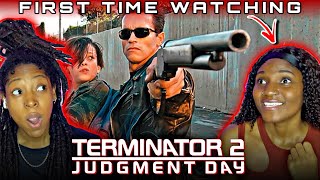 TERMINATOR 2: JUDGMENT DAY (1991) | FIRST TIME WATCHING | MOVIE REACTION