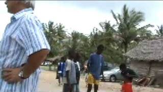 passeggiata per watamu