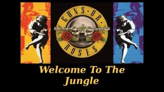 Guns Or Roses Promo UK Guns N' Roses Tribute