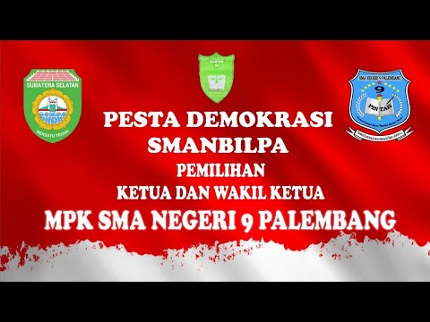 Pemilihan Ketua MPK Dalam Pesta Demokrasi SMA Negeri 9 Palembang 2022 ...