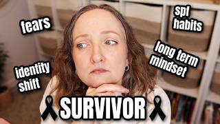 5 Years Out (a vulnerable chat about life after a Melanoma diagnosis and surgery)