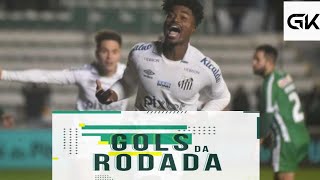 Gols da rodada desta Terça-feira 14/06/2022 | brasileirão Série A e B!!!