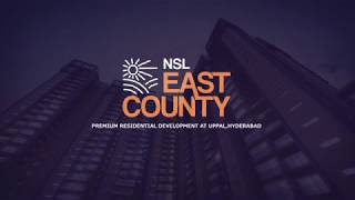 NSL East County - 2 BHK Apartments for Sale in Uppal, Hyderabad | NSL Infratech