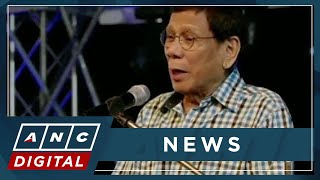 Analyst: 'Open warfare' between Marcos, Duterte expected following snub on talk on ICC | ANC