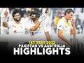 Full Highlights | Pakistan vs Australia | 1st Test, 2022 | PCB | MM1K