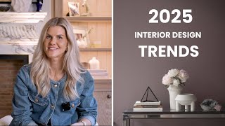 2025 Interior Design Trends