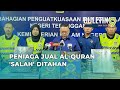 4,320 Unit Al-Quran Tiada Perakuan KDN Dirampas Sepanjang Ramadan