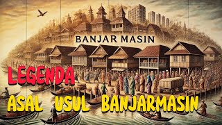 LEGENDA | | ASAL USUL BANJARMASIN