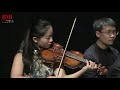 paloma so 苏千寻 beethoven sonata for violin and piano no. 9 the 23rd beijing music festival