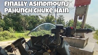 Finally Asindmounj Pahunch Chuke Hain||Asindmounj Vlog||vlog RS 200