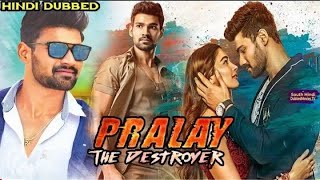 Pralay The Destroyer New South Indian Hindi Dubbed Movie 2019 Trailer and Update Television Telecast
