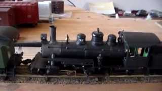 SierraRailway's How-To's: Scratch-building a steam locomotive boiler