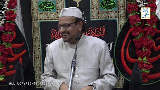 8th Majlis By Prof. Sayed Aliul Hasan | Khoja Masjid (Mumbai) | ALI TV