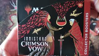 Crimson Vow DISASTER