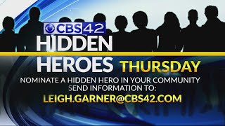 HIDDEN HEROES: Scoutmaster gets rare honor