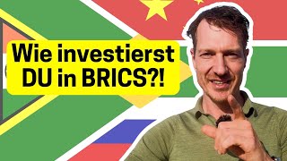 Smarte Investitionen in BRICS, Auslandskonten, Vermögensregister - Thorsten beantwortet eure Fragen