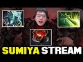 Disaster Right Click Build Shadow Fiend | Sumiya Stream Moments 4210