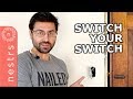 How to install a light switch | Nestrs