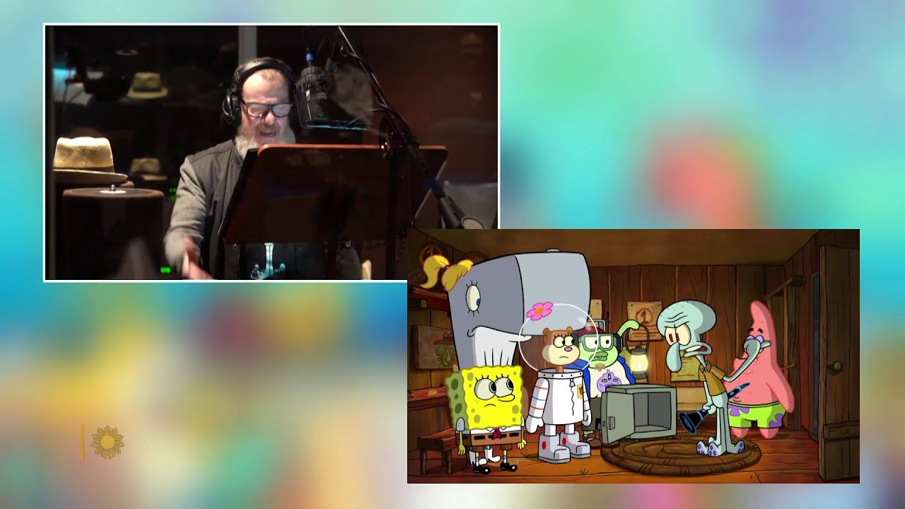 SpongeBob SquarePants Kreepaway Kamp Sneak Peek - YouTube