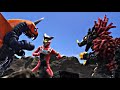 【特撮ヒーロー図鑑】「ウルトラマンレオ2015」