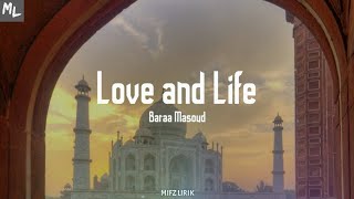 Download Lagu Baraa Masoud Love and Life la la tahsab ana dina... MP3 Gratis