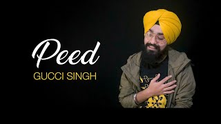 Peed cover | Peed Song | Peed Lyrics | Diljit Dosanjh Songs | G.O.A.T | Gucci Singh
