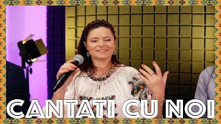 Cantati Cu Noi 🔴LIVE. Viorica Ciubotaru - Dragu mi-i badea cioban