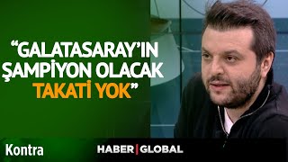 Candaş Tolga Işık: Galatasaray'ın Şampiyon Olacak Takati Yok