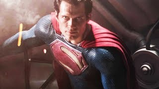 Man of Steel Official Trailer #3 2013 Superman Movie [HD]