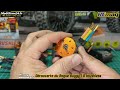 preparation of the rogue buggy 1 8 brushless light part 15 choosing and reassembling the motor