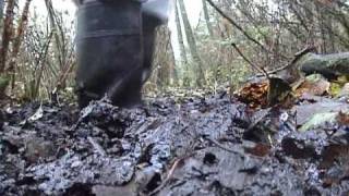 boots in the mud 2.wmv