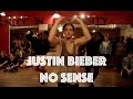 Justin Bieber - No Sense (PURPOSE: The Movement) | Hamilton Evans Choreography